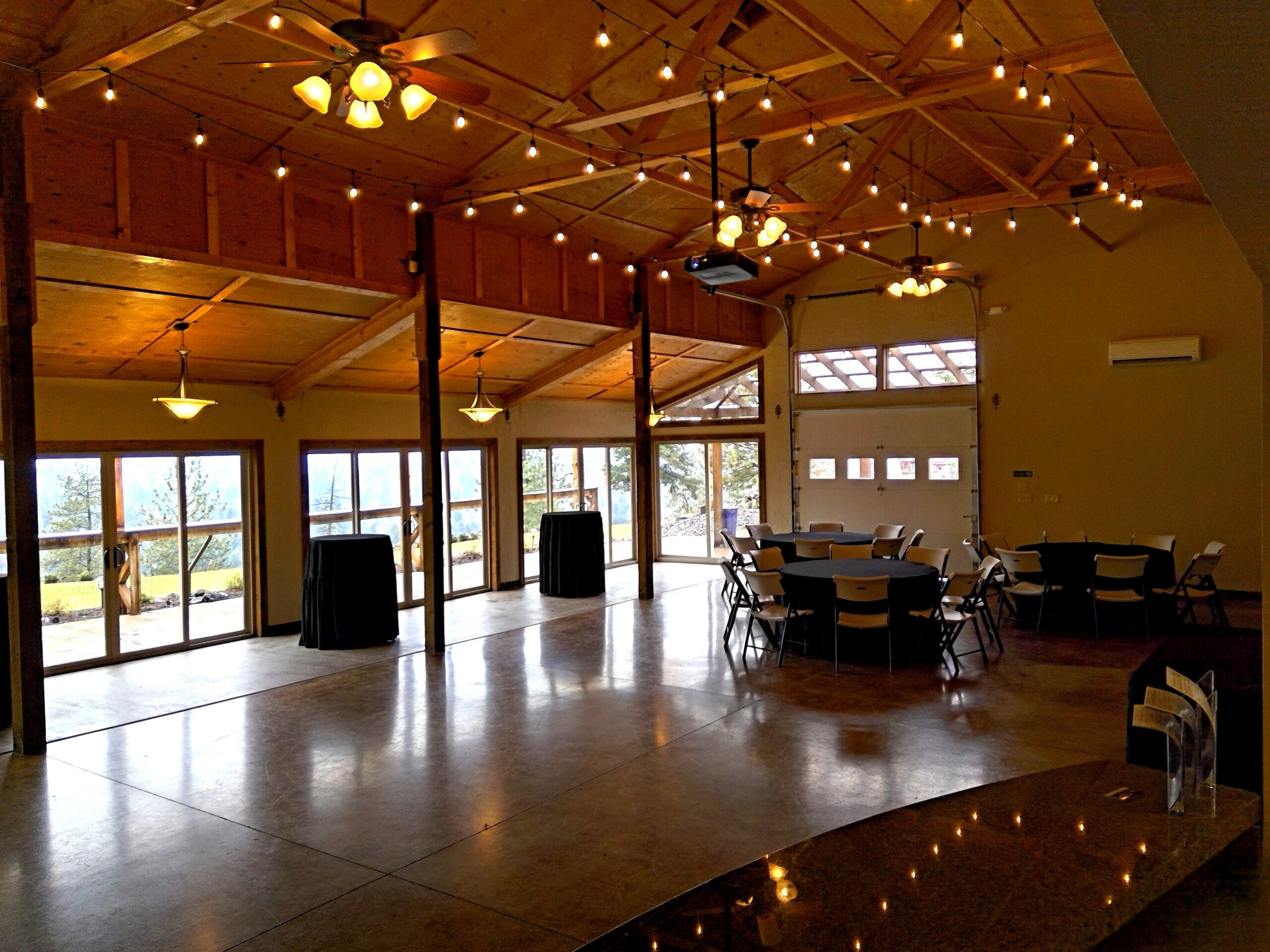 business venue in coeur dalene