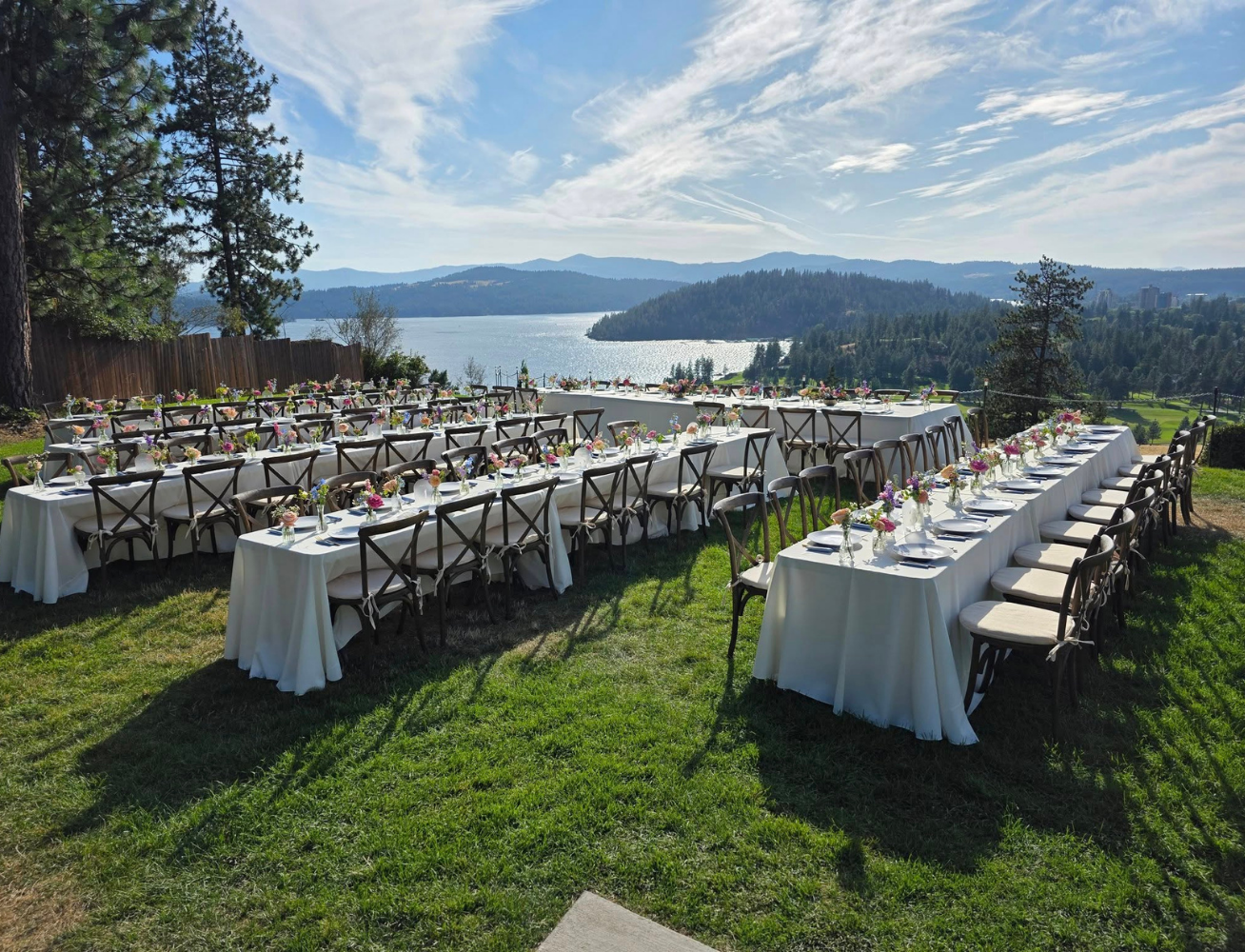 elk point cda weddings